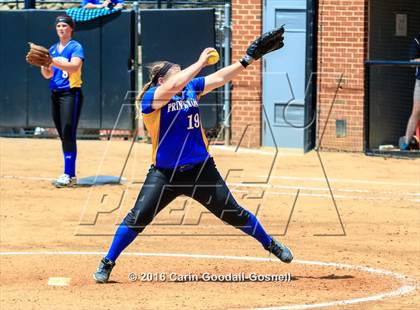 Thumbnail 2 in Princeton vs. North Stanly (NCHSAA 1A Final - Game 2) photogallery.