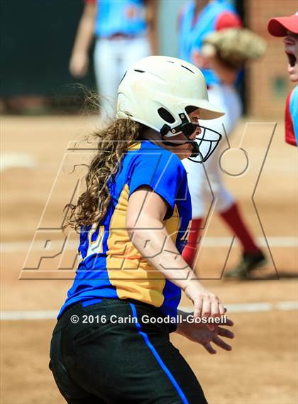 Thumbnail 2 in Princeton vs. North Stanly (NCHSAA 1A Final - Game 2) photogallery.