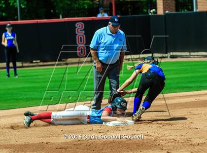 Thumbnail 2 in Princeton vs. North Stanly (NCHSAA 1A Final - Game 2) photogallery.