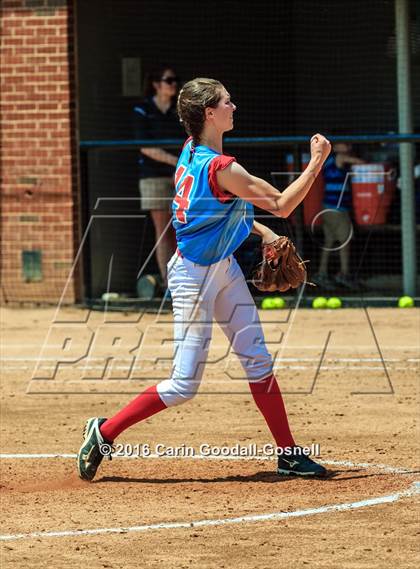 Thumbnail 3 in Princeton vs. North Stanly (NCHSAA 1A Final - Game 2) photogallery.