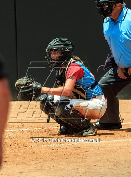Thumbnail 1 in Princeton vs. North Stanly (NCHSAA 1A Final - Game 2) photogallery.