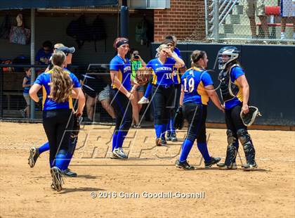 Thumbnail 1 in Princeton vs. North Stanly (NCHSAA 1A Final - Game 2) photogallery.