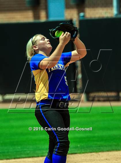 Thumbnail 2 in Princeton vs. North Stanly (NCHSAA 1A Final - Game 2) photogallery.