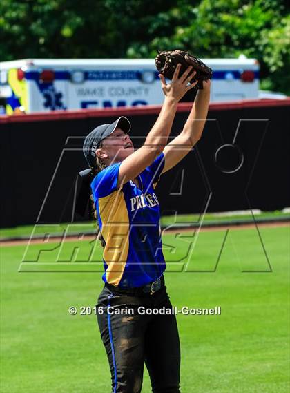Thumbnail 2 in Princeton vs. North Stanly (NCHSAA 1A Final - Game 2) photogallery.