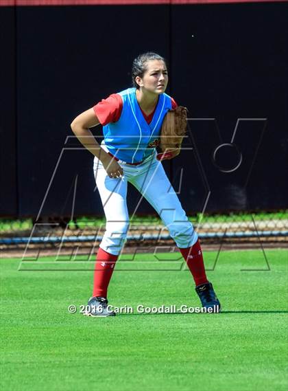 Thumbnail 2 in Princeton vs. North Stanly (NCHSAA 1A Final - Game 2) photogallery.