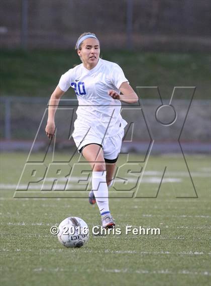 Thumbnail 3 in Green Mountain vs. Rampart  photogallery.