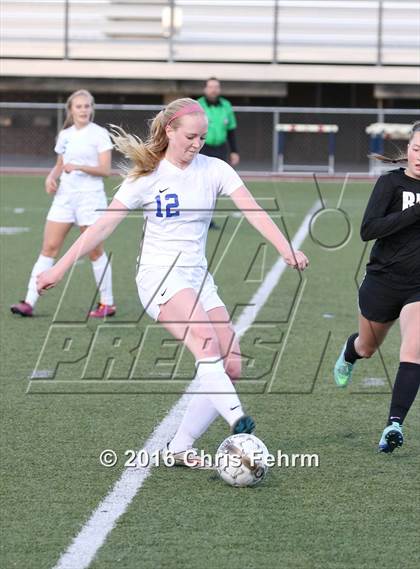 Thumbnail 2 in Green Mountain vs. Rampart  photogallery.