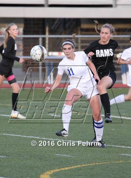 Thumbnail 3 in Green Mountain vs. Rampart  photogallery.