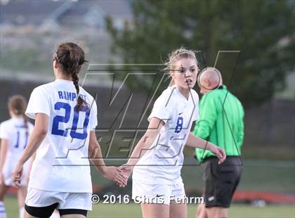 Thumbnail 1 in Green Mountain vs. Rampart  photogallery.