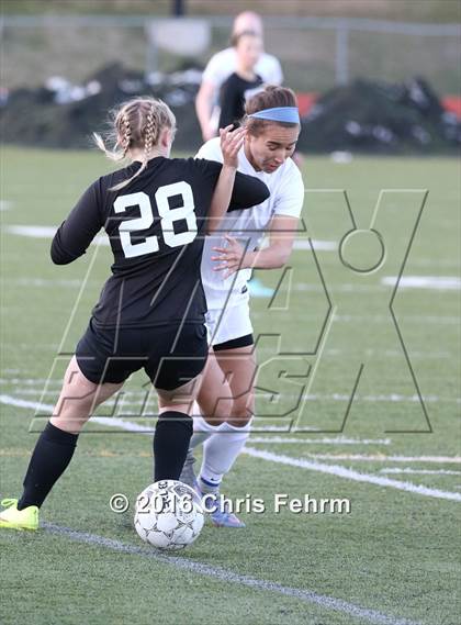 Thumbnail 3 in Green Mountain vs. Rampart  photogallery.