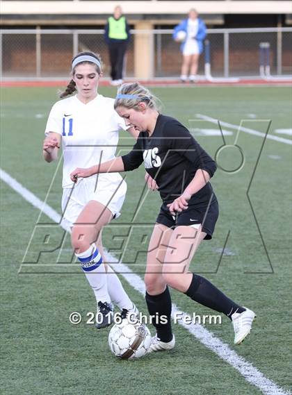 Thumbnail 1 in Green Mountain vs. Rampart  photogallery.