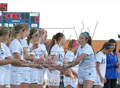 Thumbnail 1 in Green Mountain vs. Rampart  photogallery.