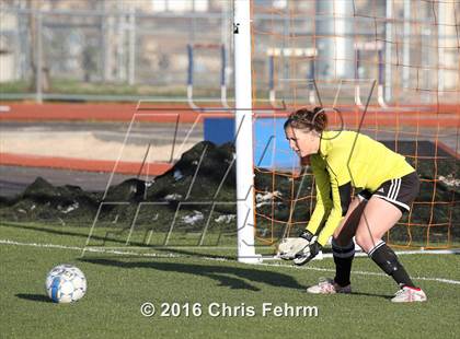 Thumbnail 1 in Green Mountain vs. Rampart  photogallery.