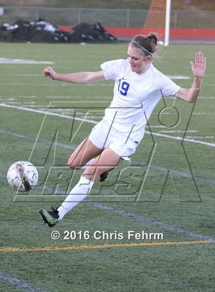 Thumbnail 3 in Green Mountain vs. Rampart  photogallery.