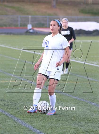 Thumbnail 1 in Green Mountain vs. Rampart  photogallery.