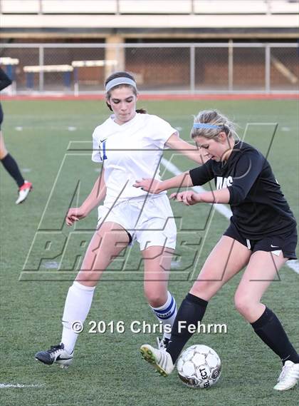 Thumbnail 3 in Green Mountain vs. Rampart  photogallery.