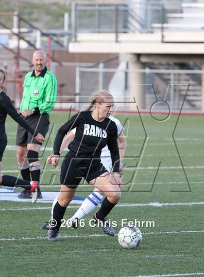 Thumbnail 3 in Green Mountain vs. Rampart  photogallery.