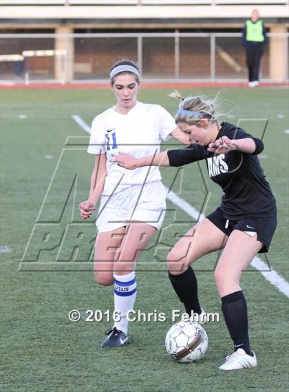 Thumbnail 2 in Green Mountain vs. Rampart  photogallery.