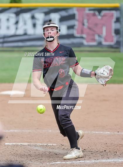 Thumbnail 2 in Mid-Prairie vs Linn-Mar (Linn-Mar / Alburnett Tournament) photogallery.