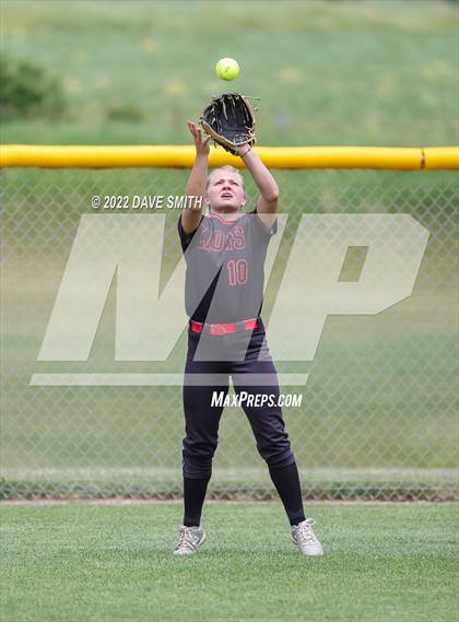 Thumbnail 3 in Mid-Prairie vs Linn-Mar (Linn-Mar / Alburnett Tournament) photogallery.