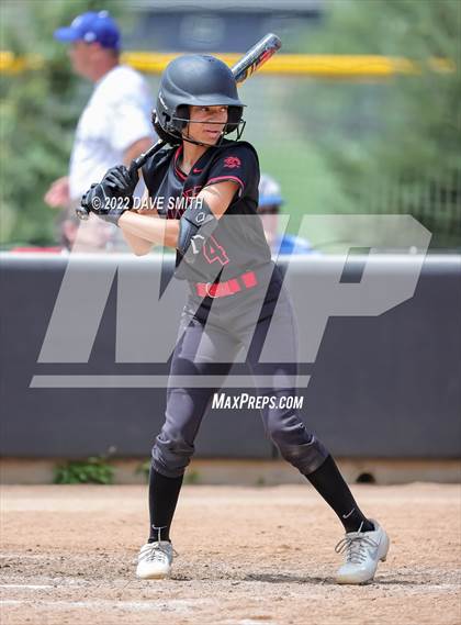 Thumbnail 3 in Mid-Prairie vs Linn-Mar (Linn-Mar / Alburnett Tournament) photogallery.
