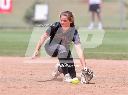 Thumbnail 1 in Mid-Prairie vs Linn-Mar (Linn-Mar / Alburnett Tournament) photogallery.