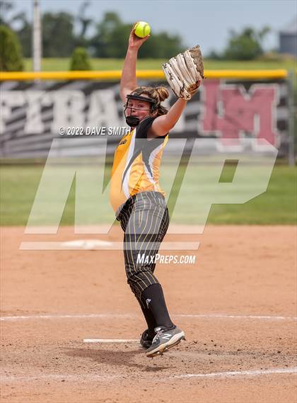 Thumbnail 1 in Mid-Prairie vs Linn-Mar (Linn-Mar / Alburnett Tournament) photogallery.