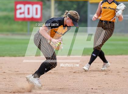 Thumbnail 3 in Mid-Prairie vs Linn-Mar (Linn-Mar / Alburnett Tournament) photogallery.