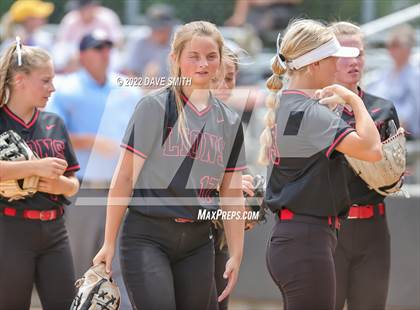 Thumbnail 3 in Mid-Prairie vs Linn-Mar (Linn-Mar / Alburnett Tournament) photogallery.