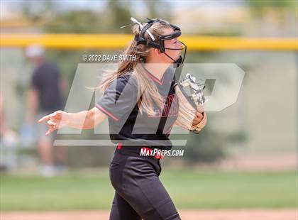 Thumbnail 1 in Mid-Prairie vs Linn-Mar (Linn-Mar / Alburnett Tournament) photogallery.