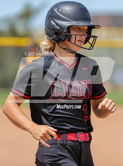 Thumbnail 1 in Mid-Prairie vs Linn-Mar (Linn-Mar / Alburnett Tournament) photogallery.