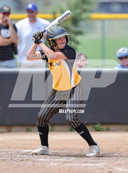 Thumbnail 2 in Mid-Prairie vs Linn-Mar (Linn-Mar / Alburnett Tournament) photogallery.