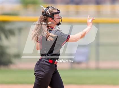 Thumbnail 2 in Mid-Prairie vs Linn-Mar (Linn-Mar / Alburnett Tournament) photogallery.