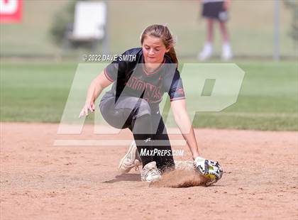 Thumbnail 2 in Mid-Prairie vs Linn-Mar (Linn-Mar / Alburnett Tournament) photogallery.