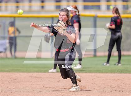 Thumbnail 2 in Mid-Prairie vs Linn-Mar (Linn-Mar / Alburnett Tournament) photogallery.
