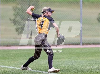 Thumbnail 3 in Mid-Prairie vs Linn-Mar (Linn-Mar / Alburnett Tournament) photogallery.