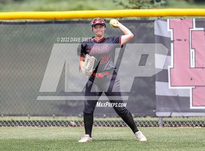 Thumbnail 3 in Mid-Prairie vs Linn-Mar (Linn-Mar / Alburnett Tournament) photogallery.