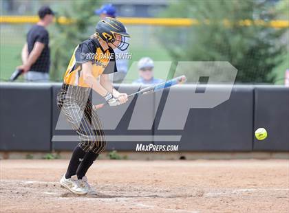 Thumbnail 3 in Mid-Prairie vs Linn-Mar (Linn-Mar / Alburnett Tournament) photogallery.