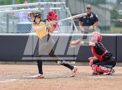 Thumbnail 2 in Mid-Prairie vs Linn-Mar (Linn-Mar / Alburnett Tournament) photogallery.