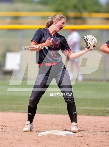 Thumbnail 1 in Mid-Prairie vs Linn-Mar (Linn-Mar / Alburnett Tournament) photogallery.