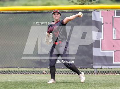 Thumbnail 1 in Mid-Prairie vs Linn-Mar (Linn-Mar / Alburnett Tournament) photogallery.