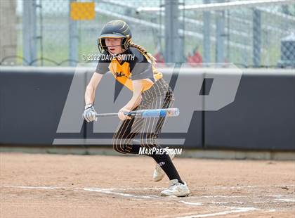 Thumbnail 2 in Mid-Prairie vs Linn-Mar (Linn-Mar / Alburnett Tournament) photogallery.