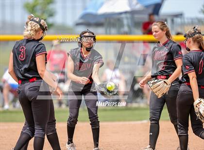 Thumbnail 1 in Mid-Prairie vs Linn-Mar (Linn-Mar / Alburnett Tournament) photogallery.