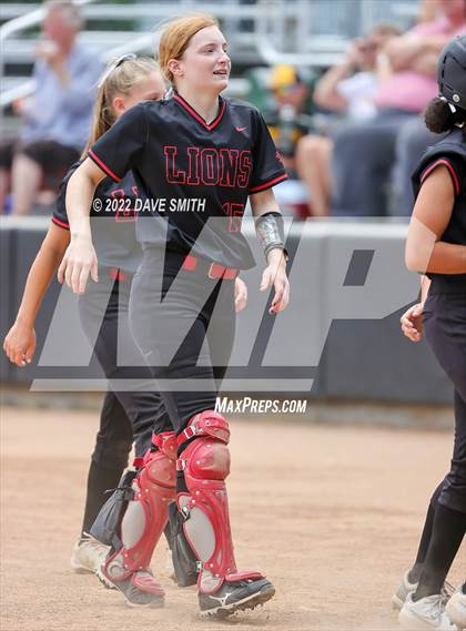 Thumbnail 3 in Mid-Prairie vs Linn-Mar (Linn-Mar / Alburnett Tournament) photogallery.
