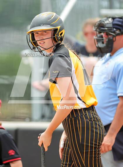 Thumbnail 2 in Mid-Prairie vs Linn-Mar (Linn-Mar / Alburnett Tournament) photogallery.