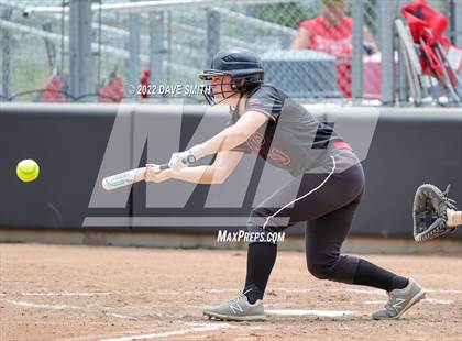 Thumbnail 2 in Mid-Prairie vs Linn-Mar (Linn-Mar / Alburnett Tournament) photogallery.