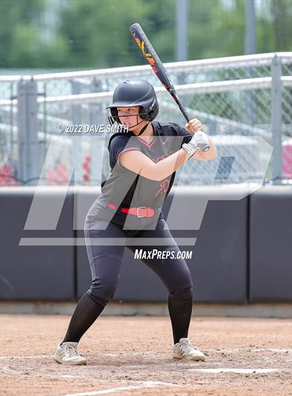Thumbnail 1 in Mid-Prairie vs Linn-Mar (Linn-Mar / Alburnett Tournament) photogallery.