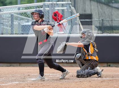 Thumbnail 2 in Mid-Prairie vs Linn-Mar (Linn-Mar / Alburnett Tournament) photogallery.