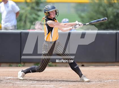 Thumbnail 3 in Mid-Prairie vs Linn-Mar (Linn-Mar / Alburnett Tournament) photogallery.