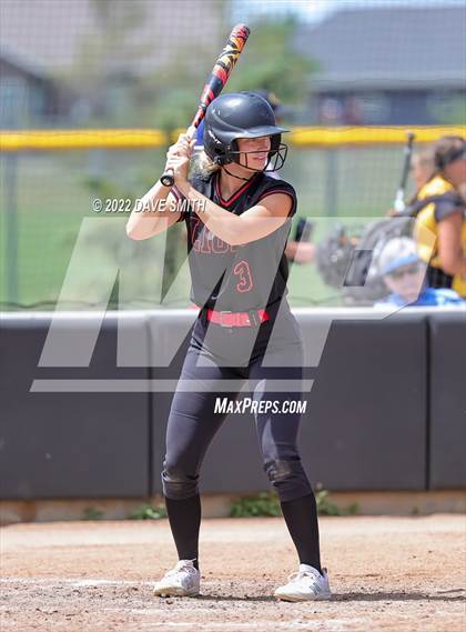 Thumbnail 2 in Mid-Prairie vs Linn-Mar (Linn-Mar / Alburnett Tournament) photogallery.